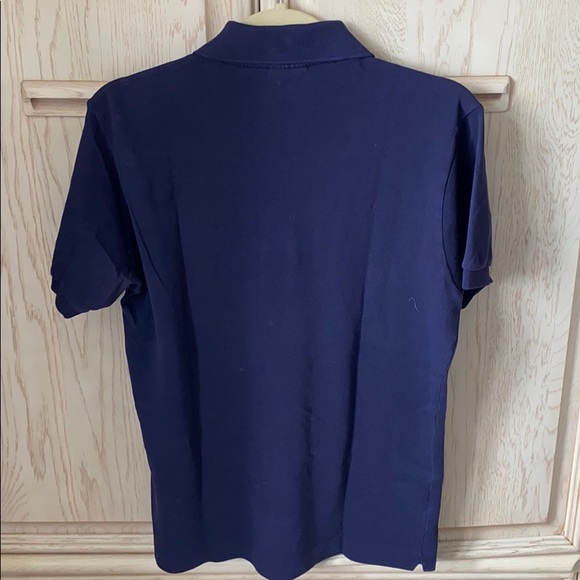 Lacoste navy polo - Picture 4 of 7